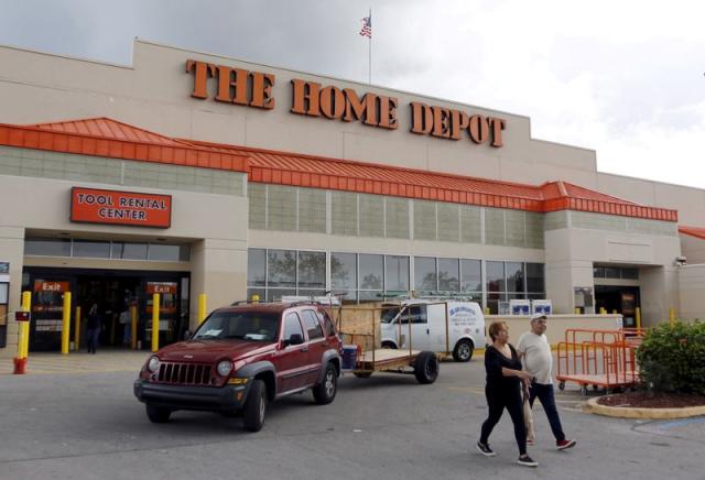 Home Depot acknowledges some 'non-store' job cuts