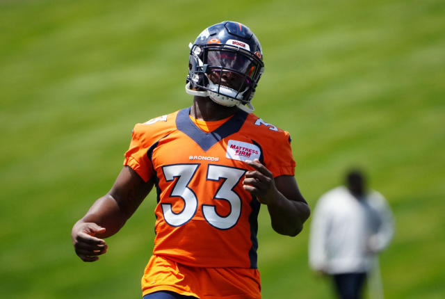 Javonte Williams returns to practice for Denver Broncos