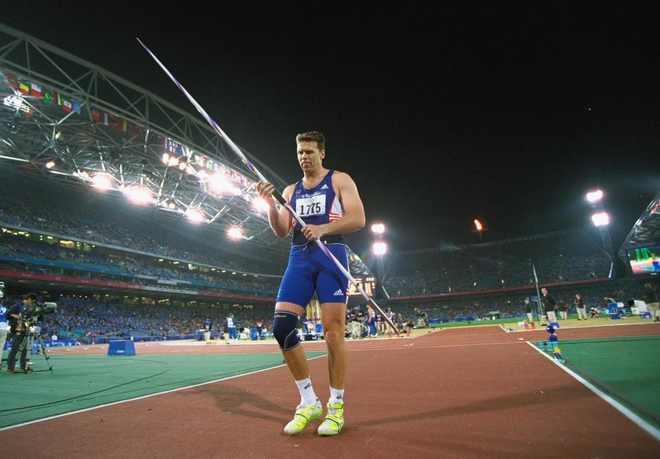 Backley stands tall as one of Britain's great field athletes with two Olympic silvers and a bronze