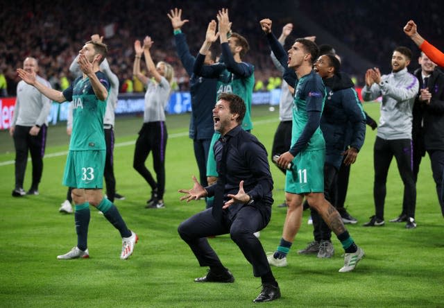 Mauricio Pochettino oversaw some memorable moments at Tottenham 