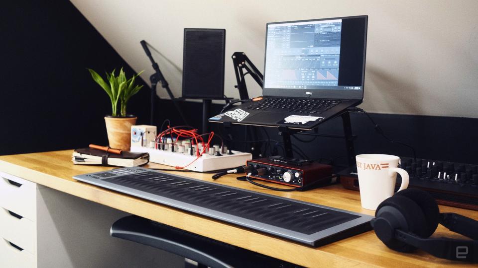 Roli Seaboard Rise 2 review: I wish I had a horror movie to score