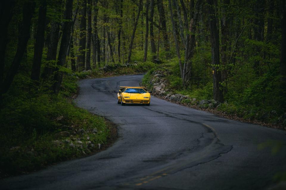 1988 lamborghini countach