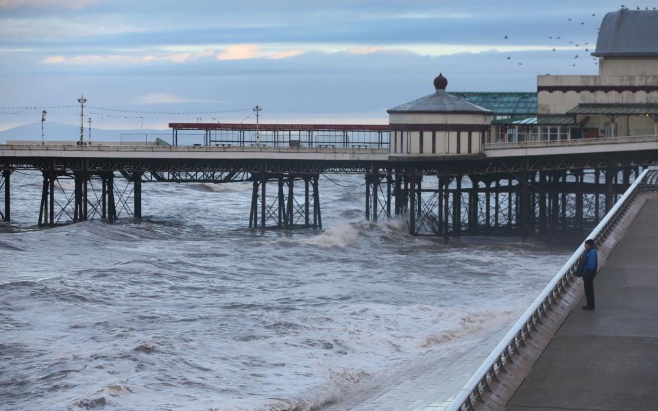 Blackpool Pier