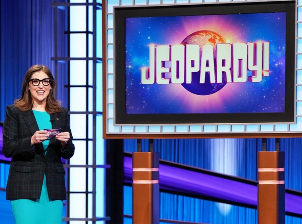 Jeopardy!, Mayim Bialik 