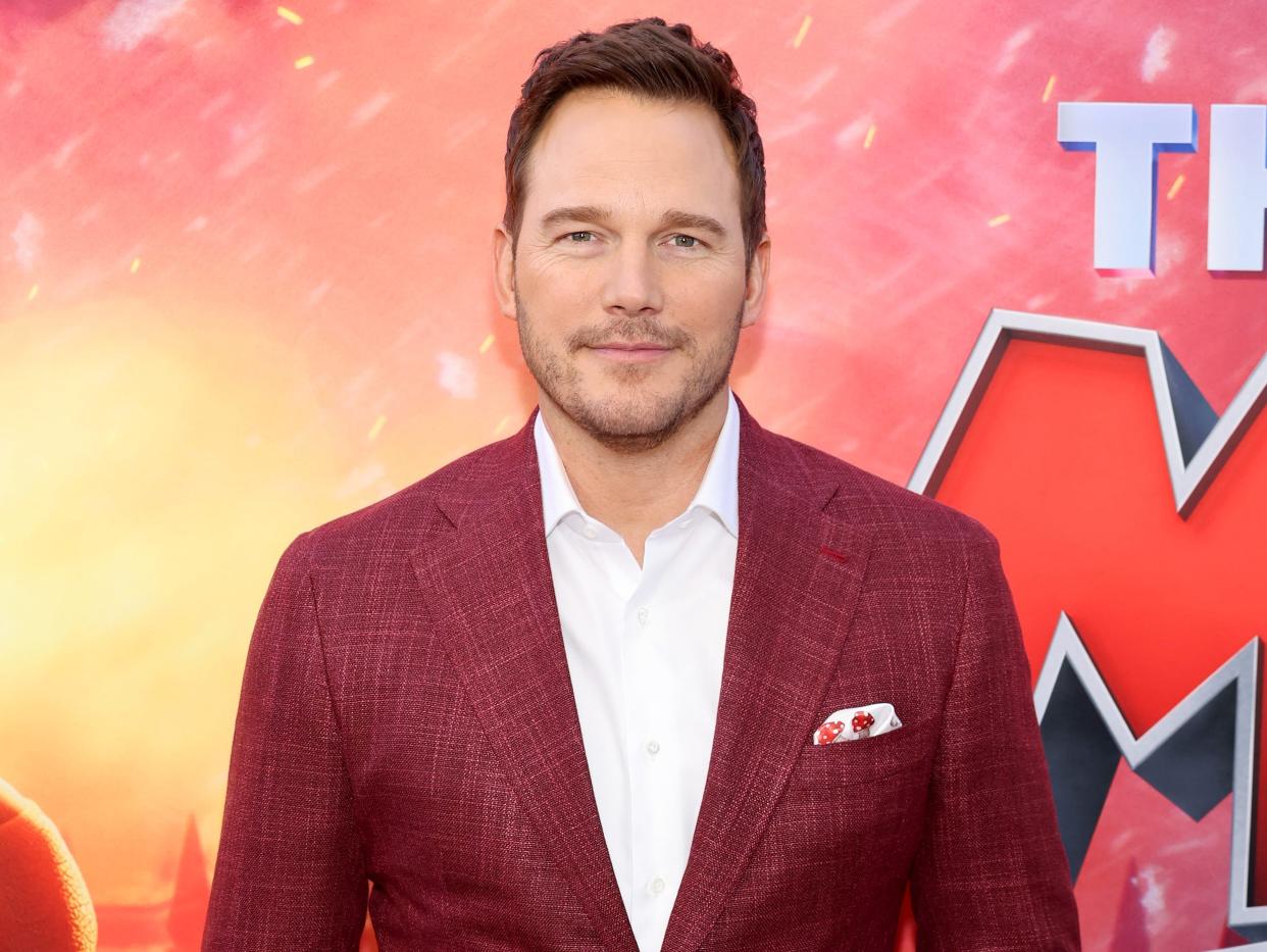 Chris Pratt attends a Special Screening of Universal Pictures' "The Super Mario Bros. Movie" at Regal LA Live on April 01, 2023 in Los Angeles, California.