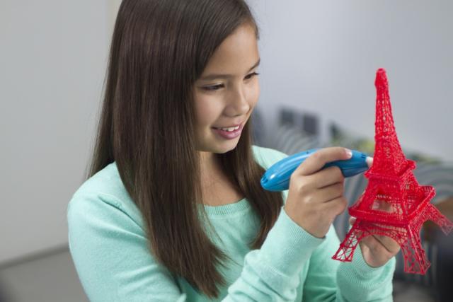 Let It Flow with 3Doodler's Latest 3D Printing Pen - The Toy Insider