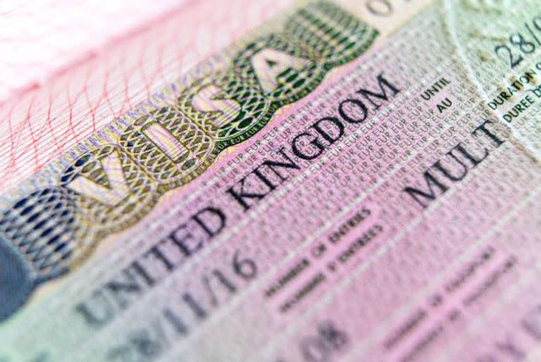 Uno de los objetivos del ETA es poseer más información sobre los viajeros que circulen en el Reino Unido