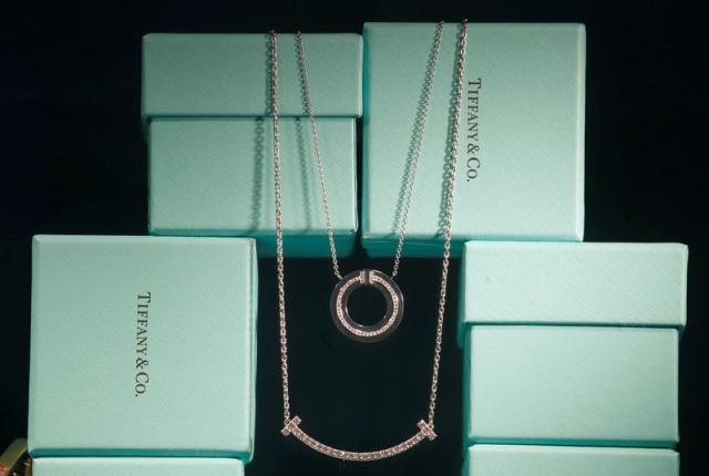 LVMH gives Tiffany a makeover, promotes Arnault scion