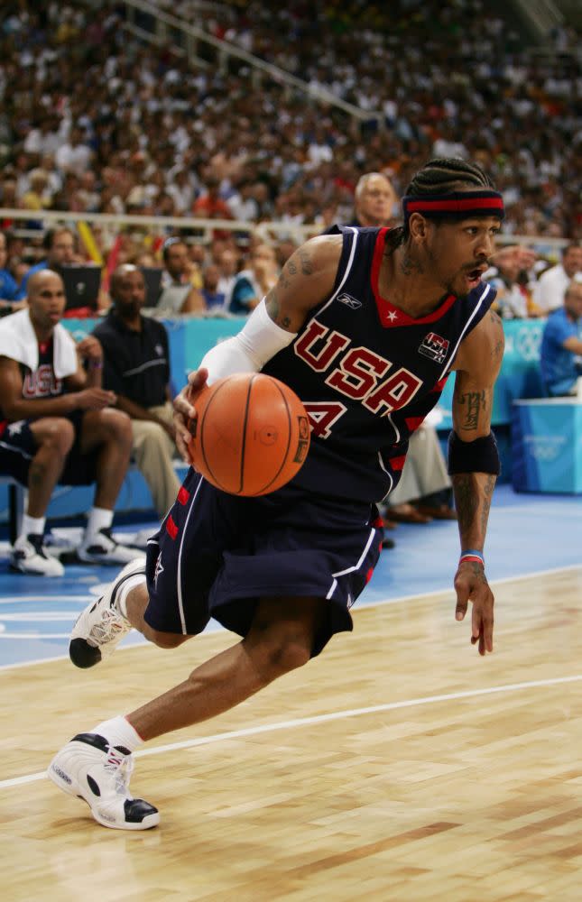 Allen Iverson, 2004