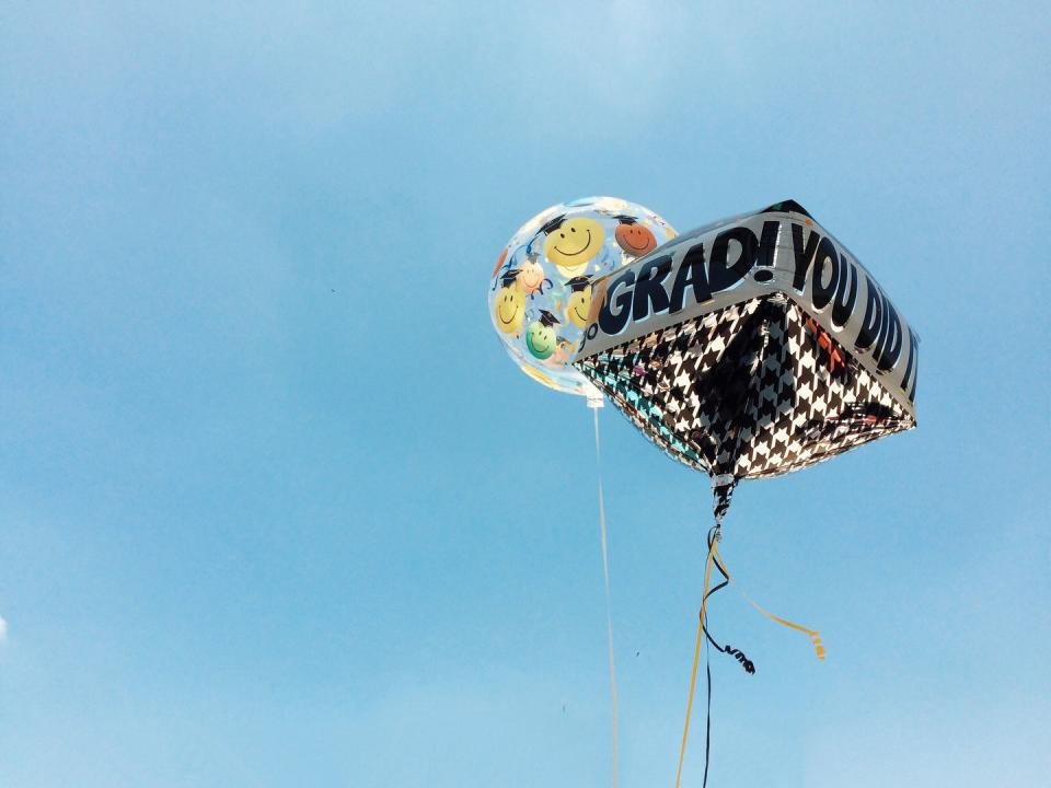 16) Send Balloons