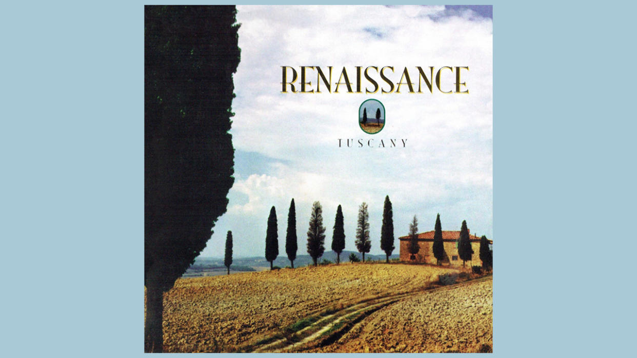  Renaissance - Tuscany reissue. 