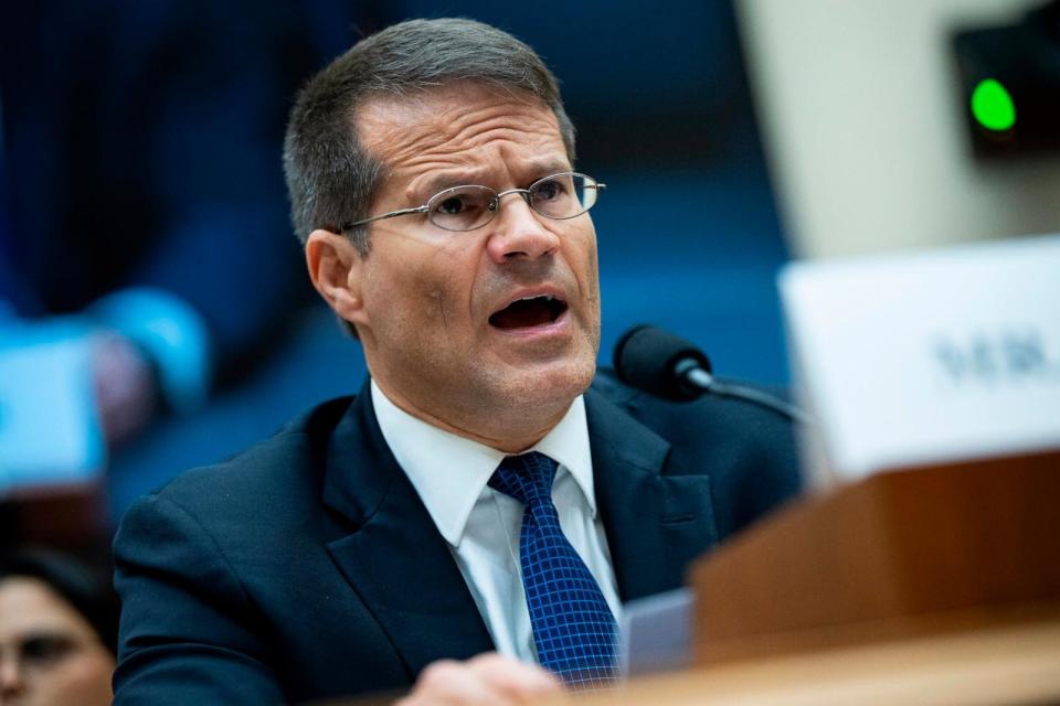 PHOTO: Louisiana Department of Justice Special Assistant Attorney General D. John Sauer testifies during a House Judiciary Select Subcommittee at the U.S. Capitol, in Washington, D.C., July 20, 2023. (Graeme Sloan/Sipa USA via AP)