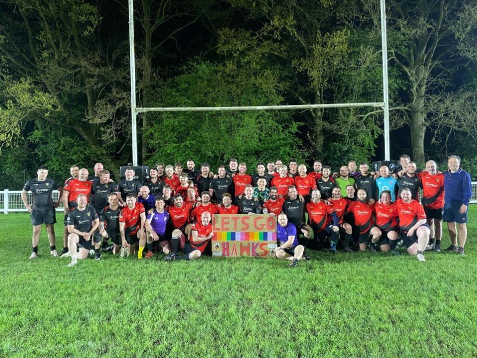 Echo: Inclusive - New LGBTQ rugby team in Rochford