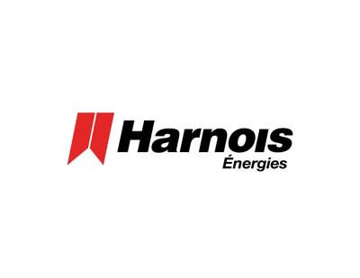 Harnois Énergies Logo (CNW Group/Harnois Énergies)