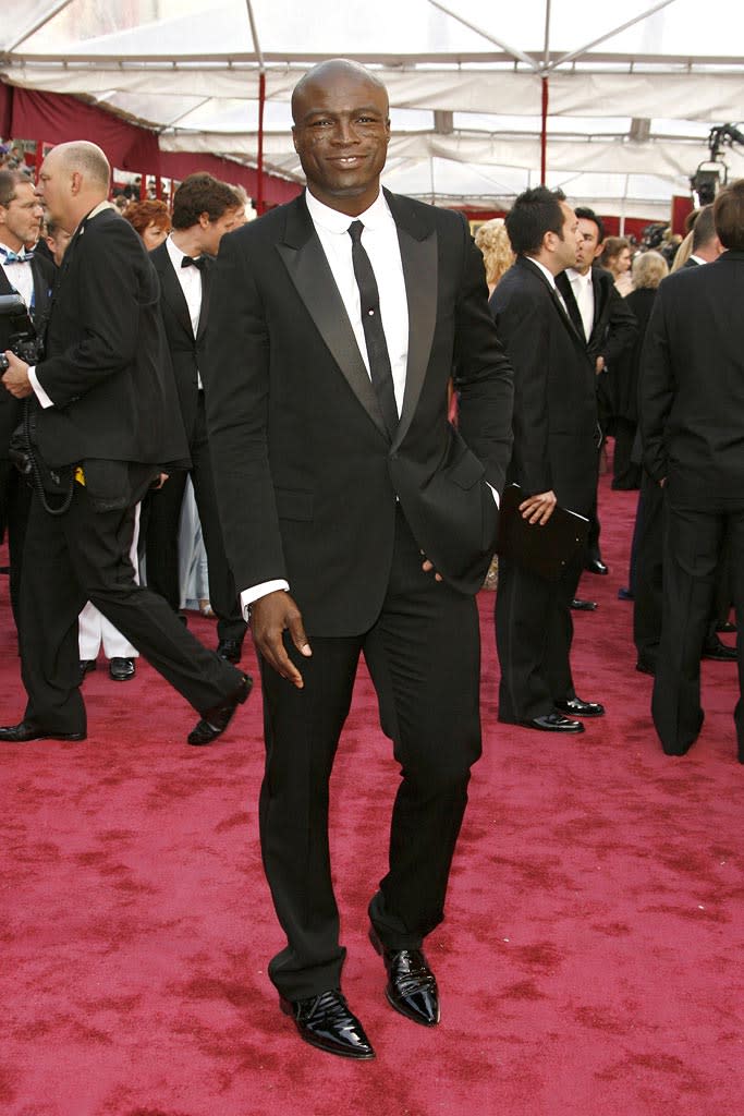 Oscars 2008 Seal