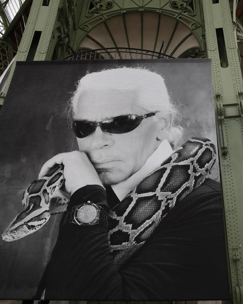 Karl Lagerfeld