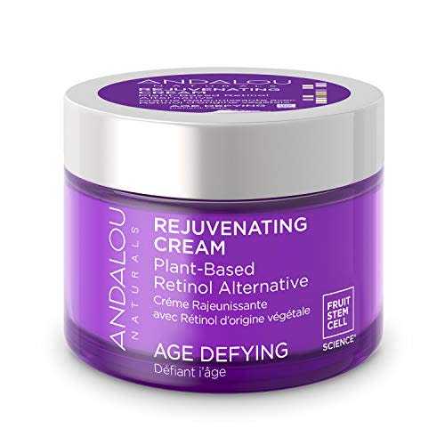 Andalou Age Defying Rejuvenating Plant-Based Retinol Alternative Cream (Amazon / Amazon)