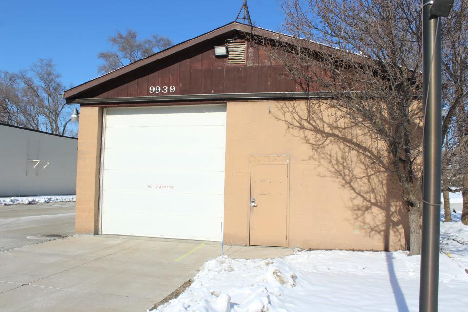 The former station for the Brighton Area Fire Authority sits at 9939 Weber St., Brighton Township, directly next to the new station on Wednesday, Feb. 1, 2023.