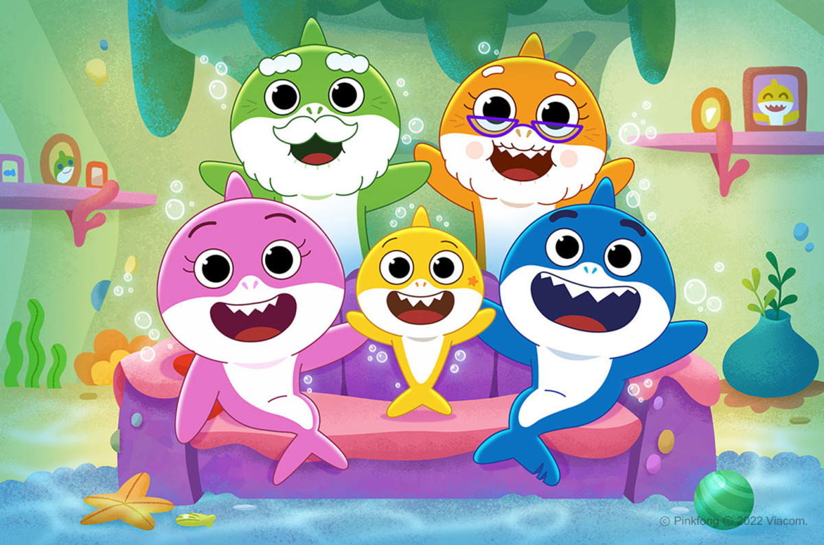 How to Watch 'Baby Shark's Big Movie' Online for Free – Billboard