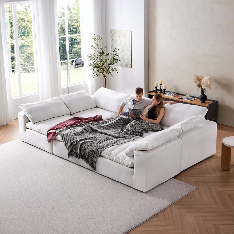 <p><a href="https://go.redirectingat.com?id=74968X1596630&url=https%3A%2F%2Fsokahome.com%2Fproducts%2Ftender-wabi-sabi-sofa-bed&sref=https%3A%2F%2Fwww.elledecor.com%2Fshopping%2Ffurniture%2Fg60249741%2Fbest-pit-sofas%2F" rel="nofollow noopener" target="_blank" data-ylk="slk:Shop Now;elm:context_link;itc:0;sec:content-canvas" class="link ">Shop Now</a></p><p>Tender Wabi-Sabi Sofa</p><p>Soka Home</p><p>$3080.00</p><span class="copyright">Soka Home</span>