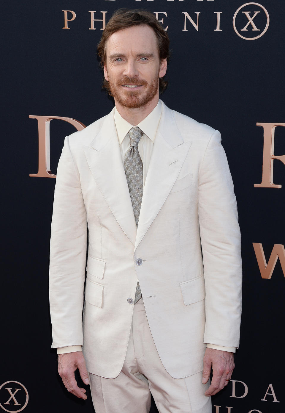 Michael Fassbender