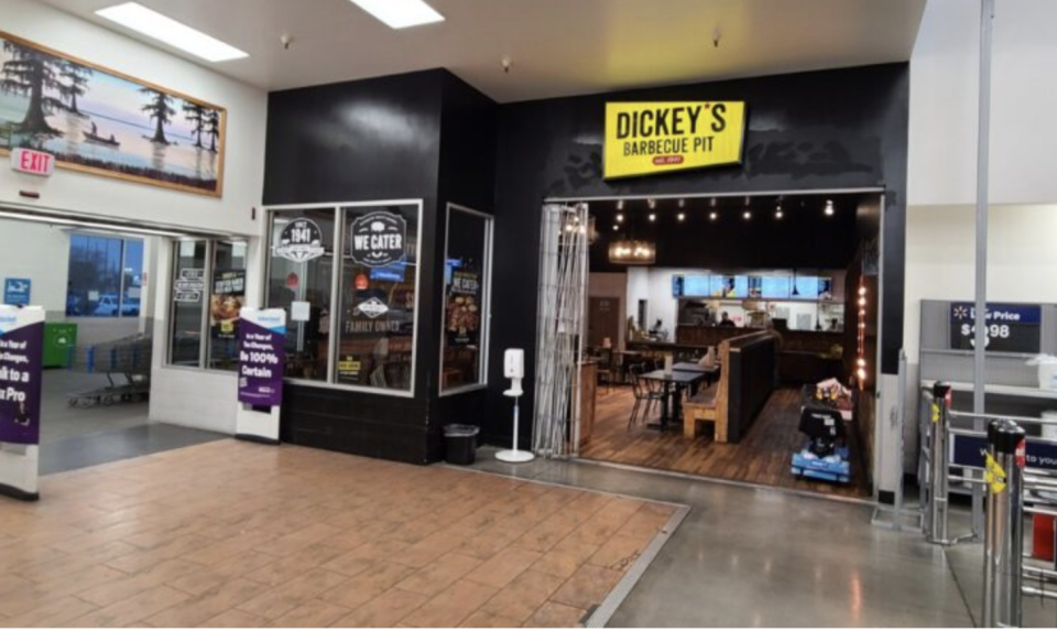 Dickey’s Barbecue Pit