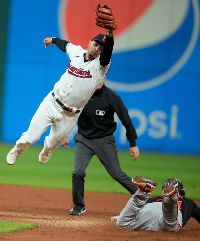 Former Cleveland pitcher out for MLB season after weightlifting accident 