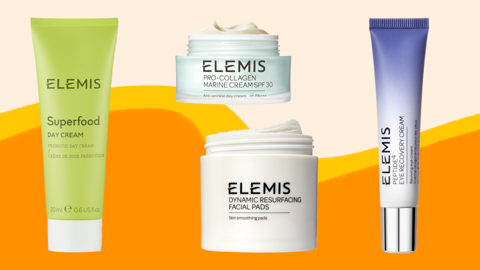 Save on all of our Elemis favorites