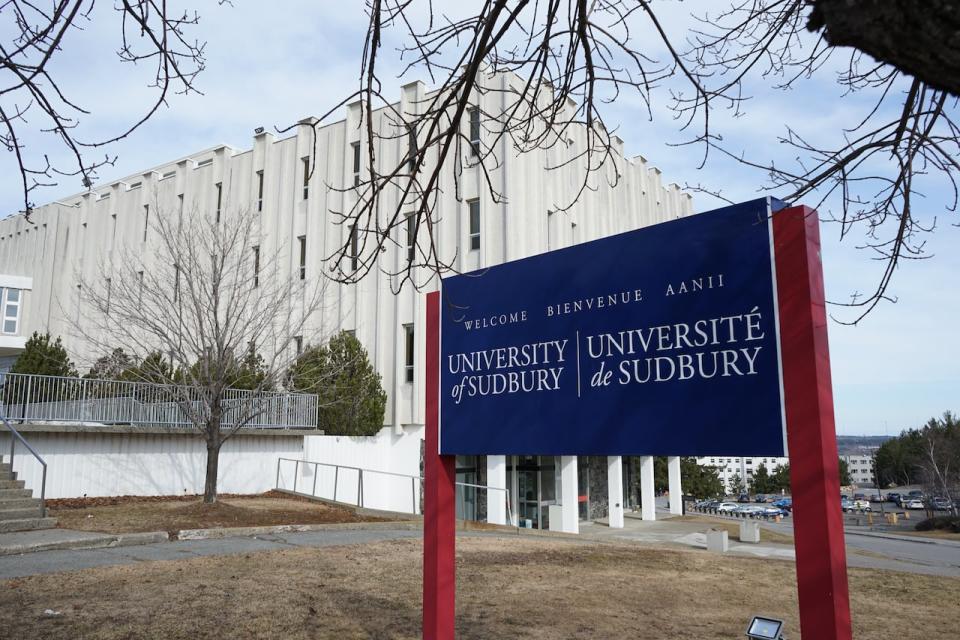 The University of Sudbury has not offered French-language courses since Laurentian severed its ties with it three years ago.