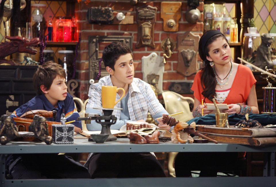 <em>Wizards of Waverly Place</em>