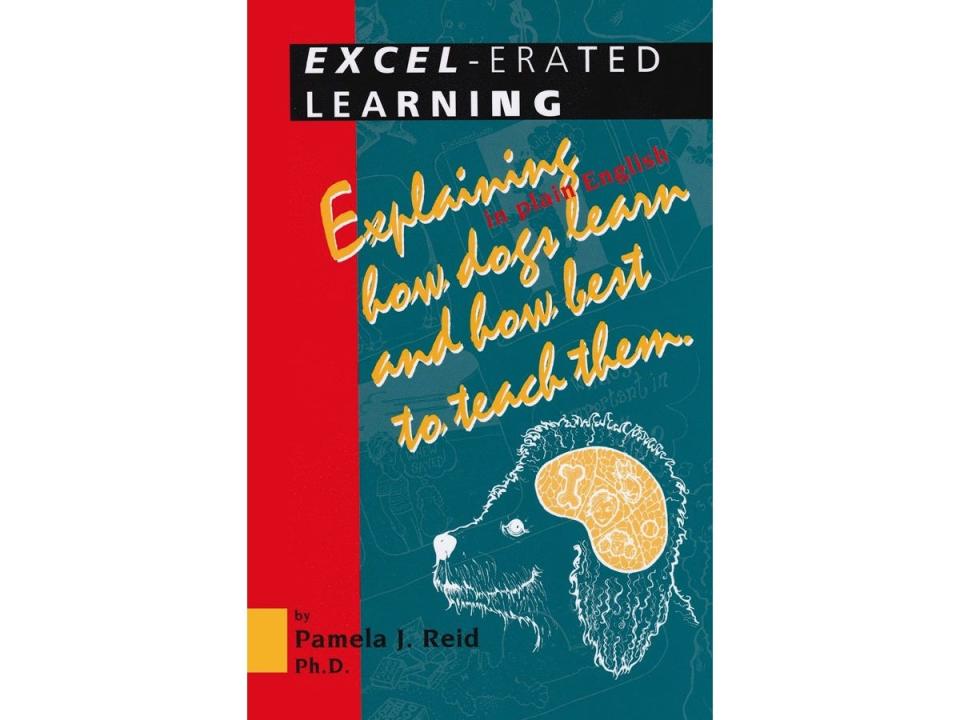 excellerated_learning_dog_training_book