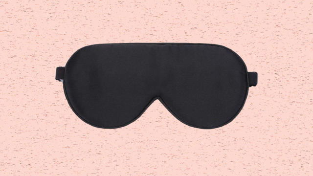 Block Out Everything With These Sleep Masks