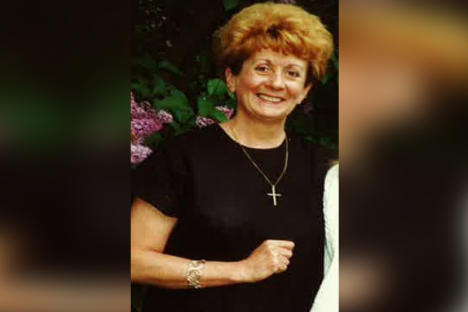 Maureen Whale, 77, collapsed and died after her London home was burgled