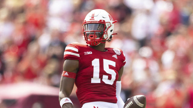 Receiver talked about why he returned to Nebraska - Yahoo Sports