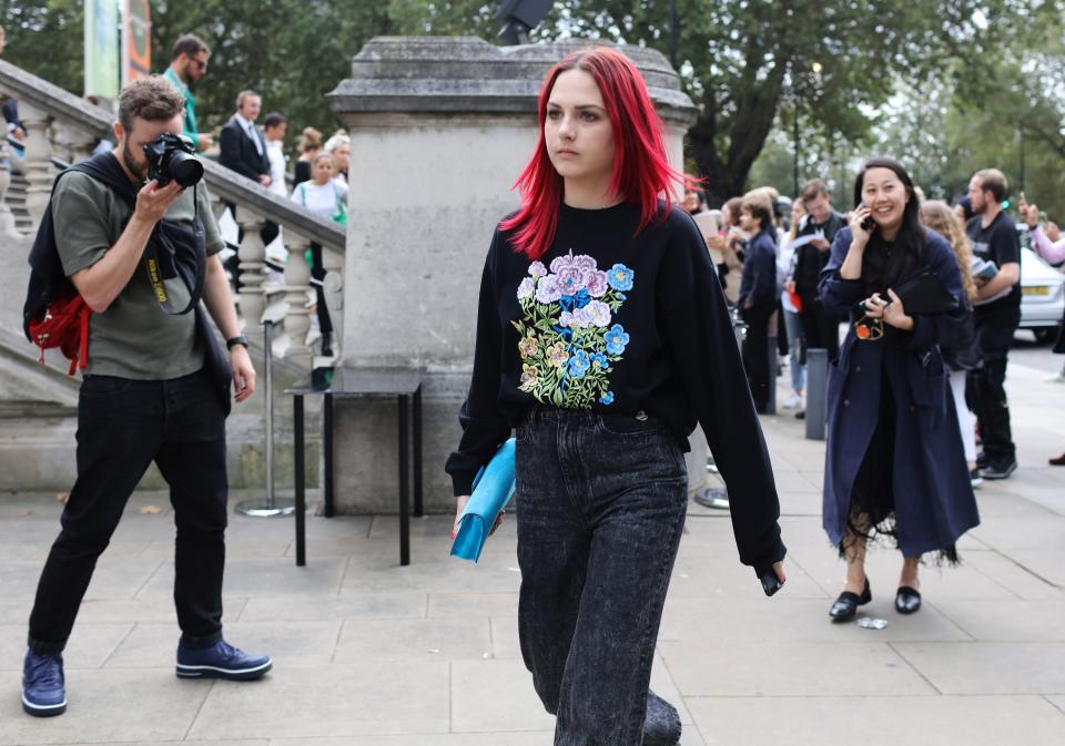 Revisiting Vogue ’s Best London Fashion Week Street Style