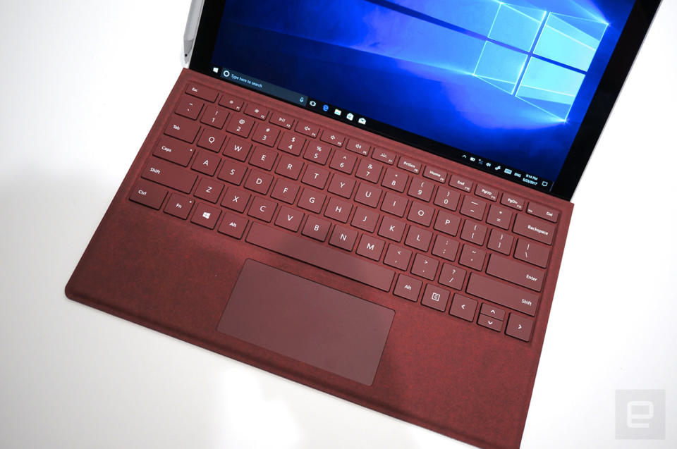 It's no secret that Microsoft is working on a lower-priced Surface between