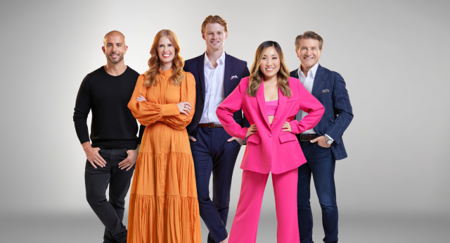 Shark Tank: Meet the new 'Sharks' throwing cash at aspiring Aussie  entrepreneurs