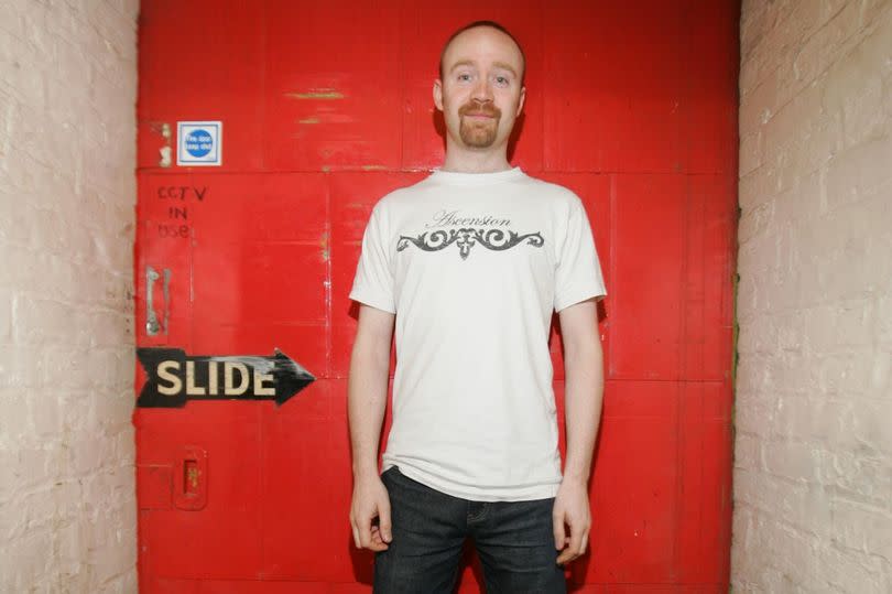 Mr Scruff will take part in a mammoth six-hour DJ takeover as part of Manchester Jazz Festival