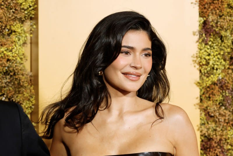 Kylie Jenner attends the WSJ Magazine Innovator Awards in November. File Photo by Jason Szenes/UPI