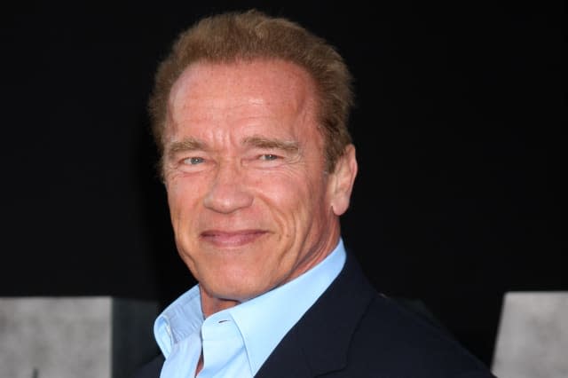 Arnold Schwarzenegger: the new face of PPI claims