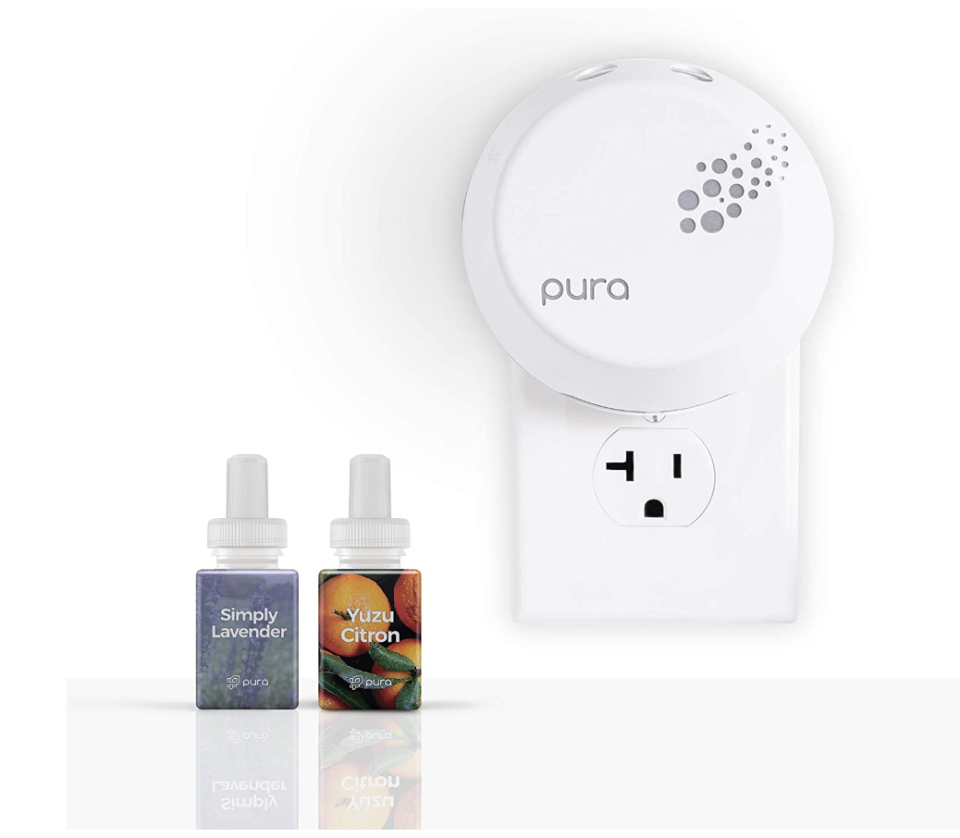 Smart Home Fragrance Device Starter Pack