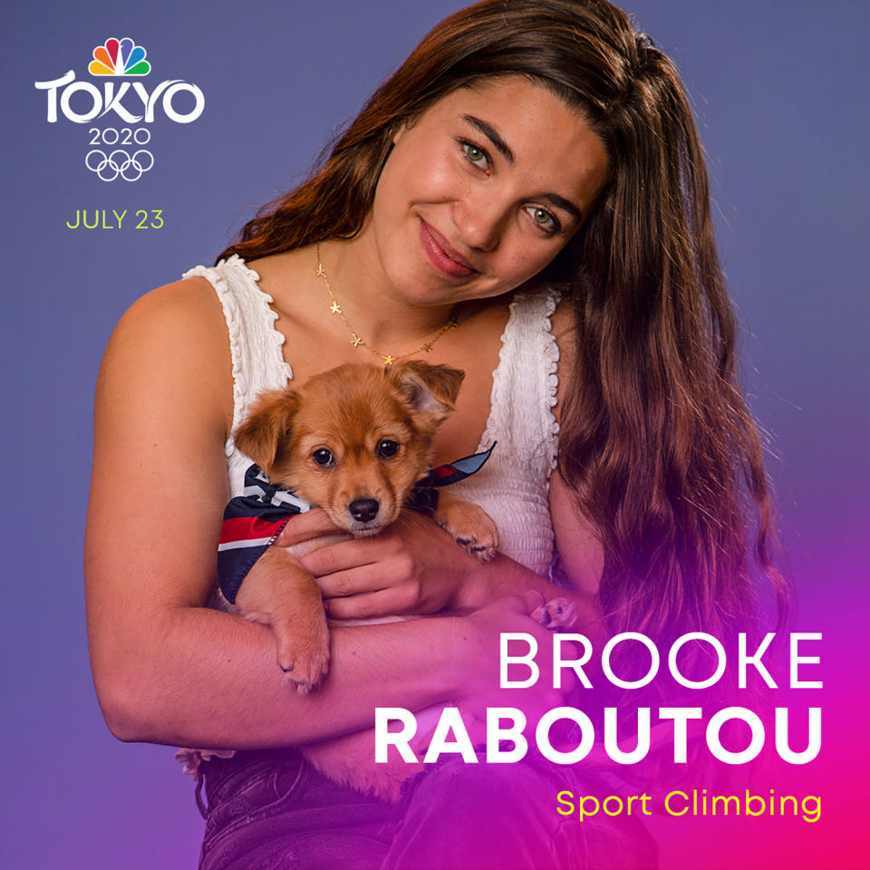 BROOKE RABOUTOU