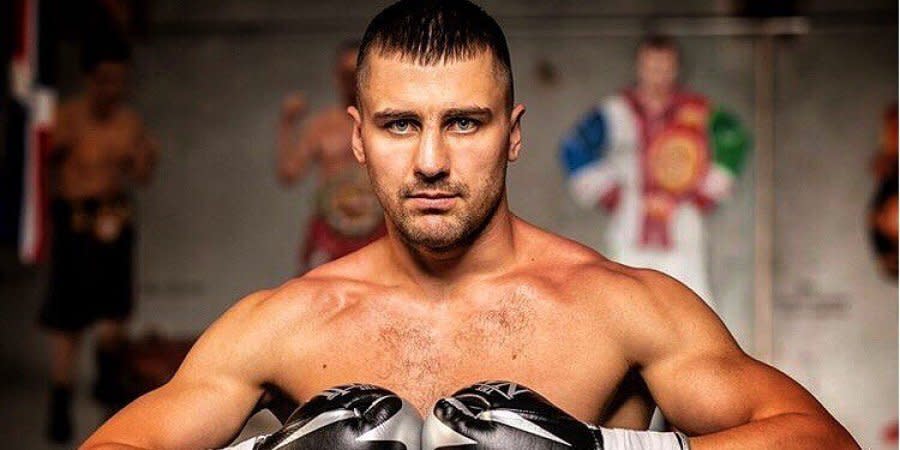 The Gvozdyk-Rodrigues fight will take place on September 30