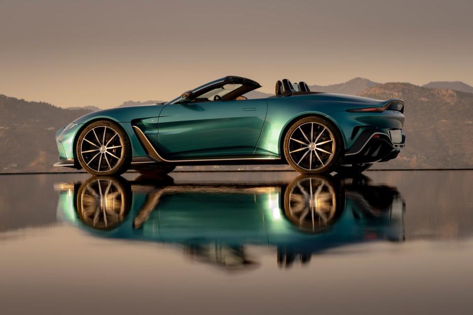 Photo credit: Aston Martin