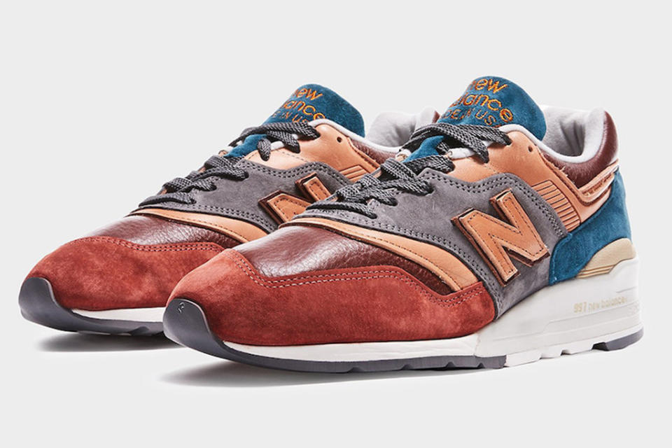 New Balance, Todd Snyder, collaboration