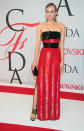 CFDA Awards' Boldest Red Carpet Looks