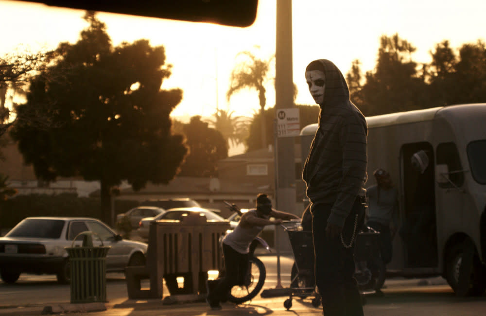 The Purge franchise is returning to the big screen credit:Bang Showbiz