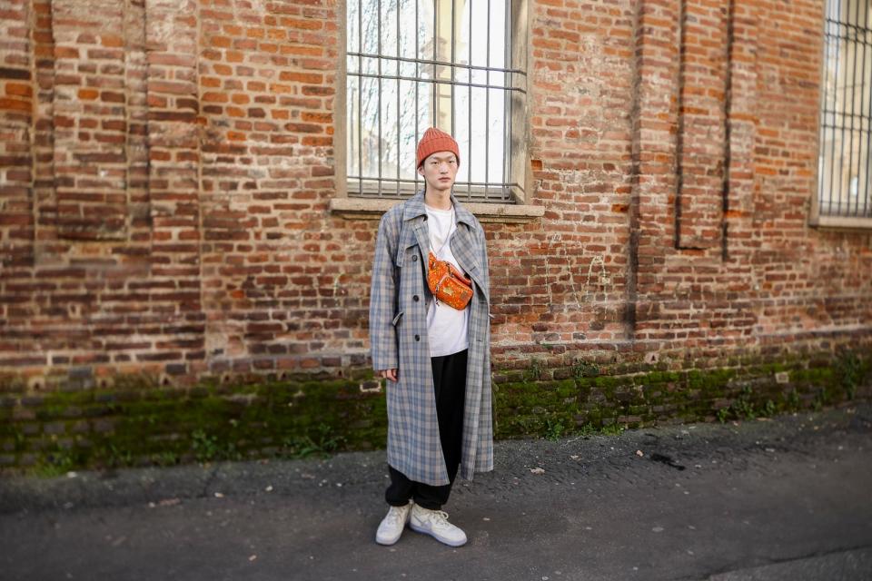 The Best Street Style from Milan Fashion Week