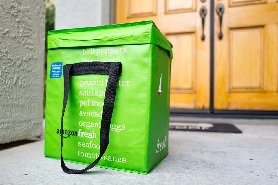 Amazon Fresh