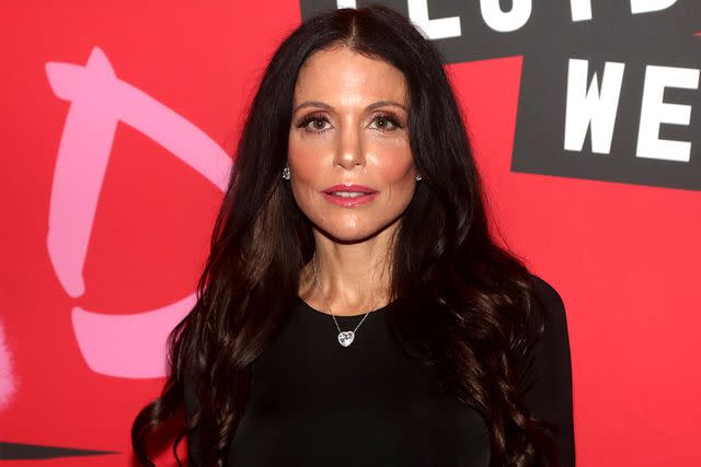 <p>Bruce Glikas/WireImage</p> Bethenny Frankel